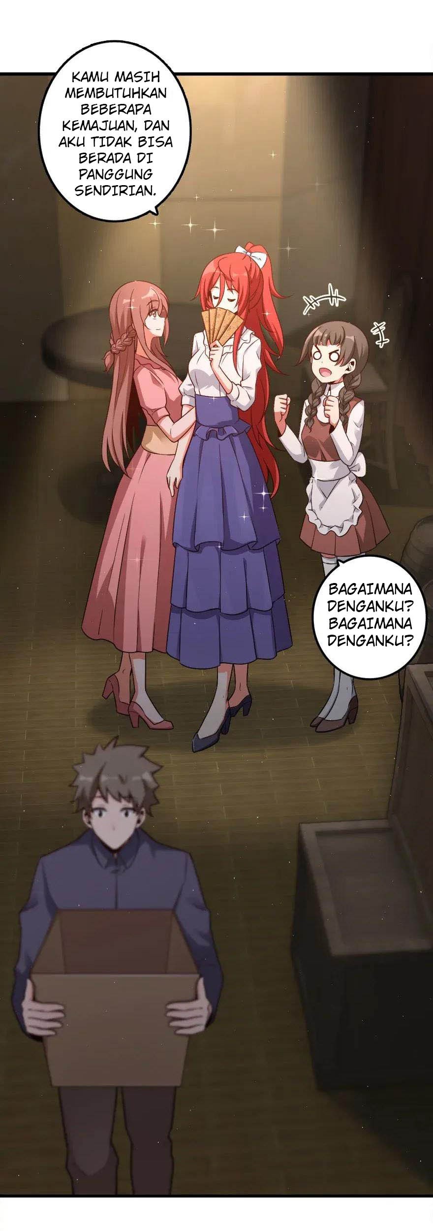 Release That Witch Chapter 170 Gambar 23