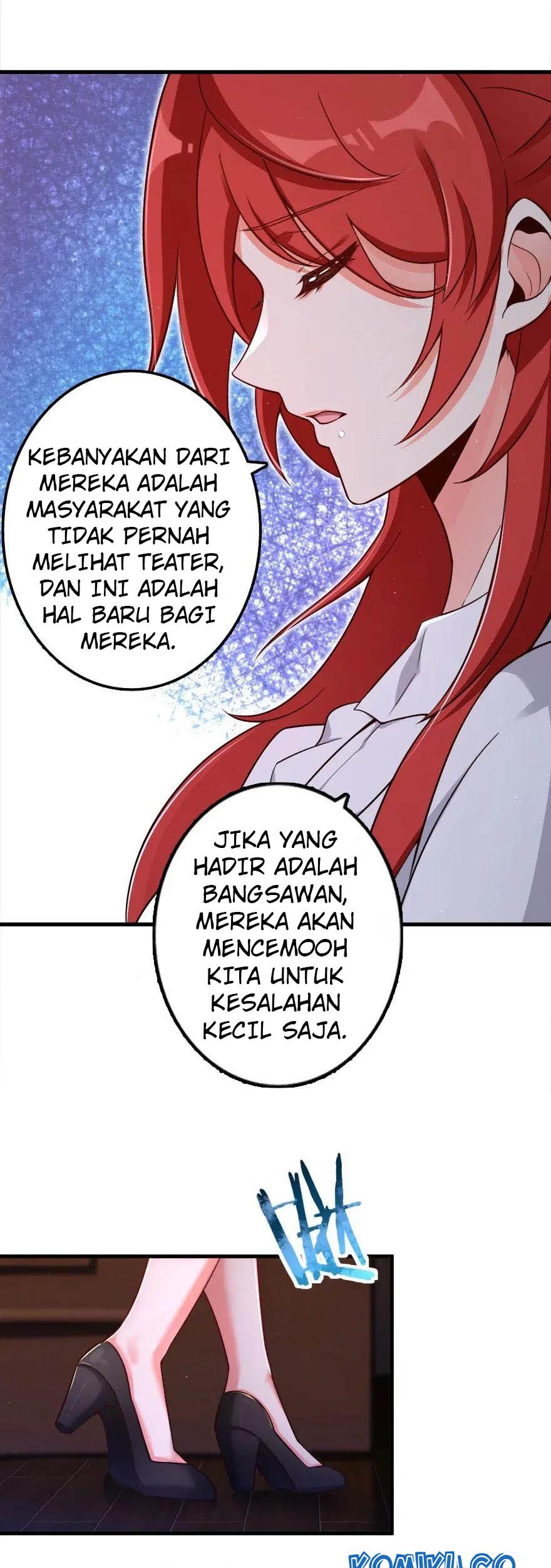 Release That Witch Chapter 170 Gambar 28