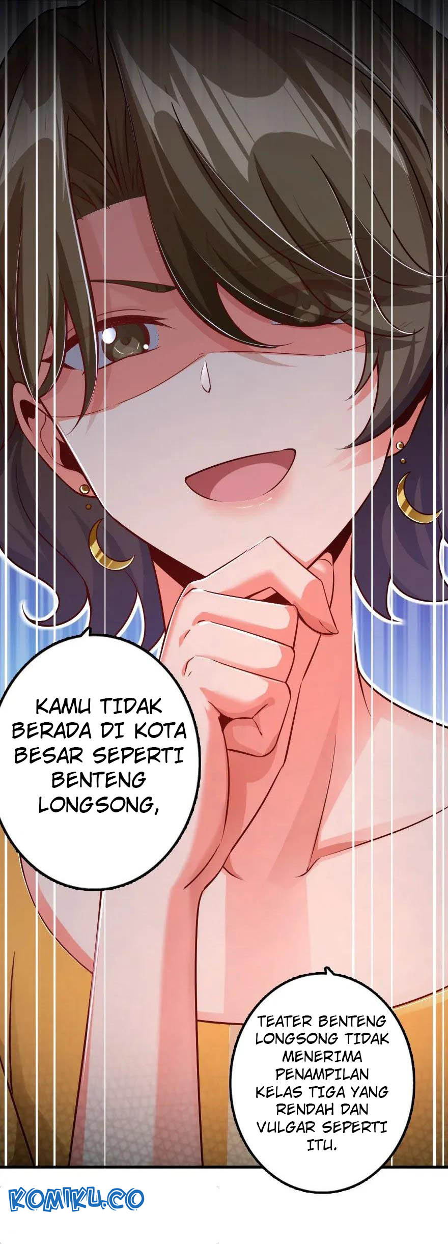 Release That Witch Chapter 170 Gambar 33