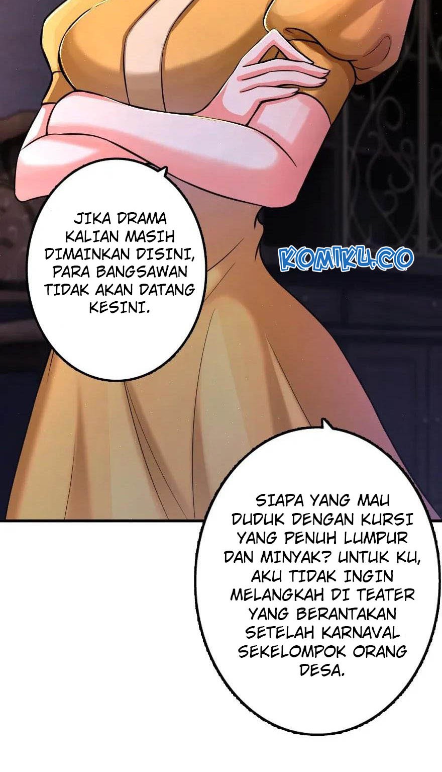 Release That Witch Chapter 170 Gambar 36