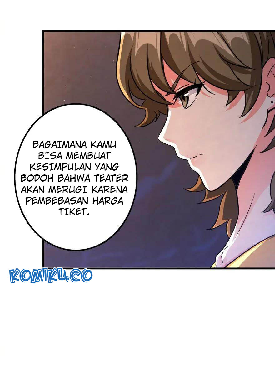 Release That Witch Chapter 170 Gambar 40