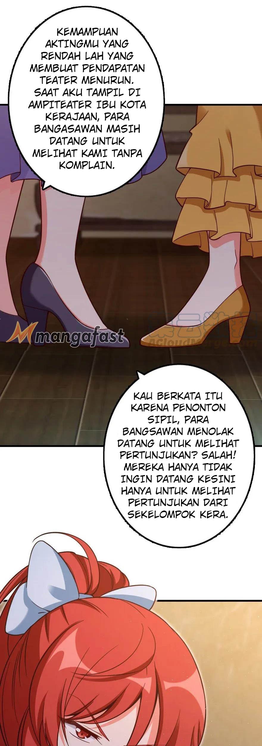 Release That Witch Chapter 170 Gambar 43