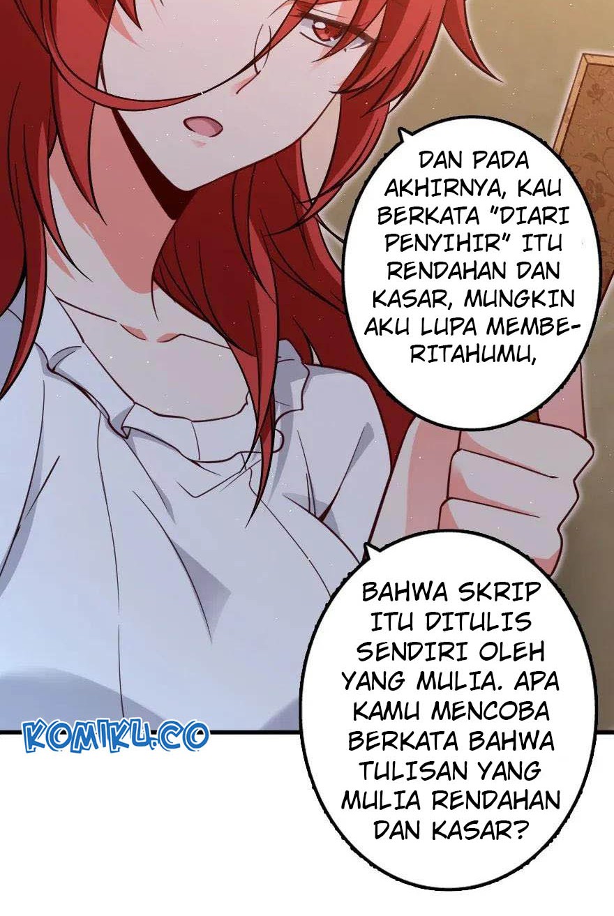 Release That Witch Chapter 170 Gambar 44