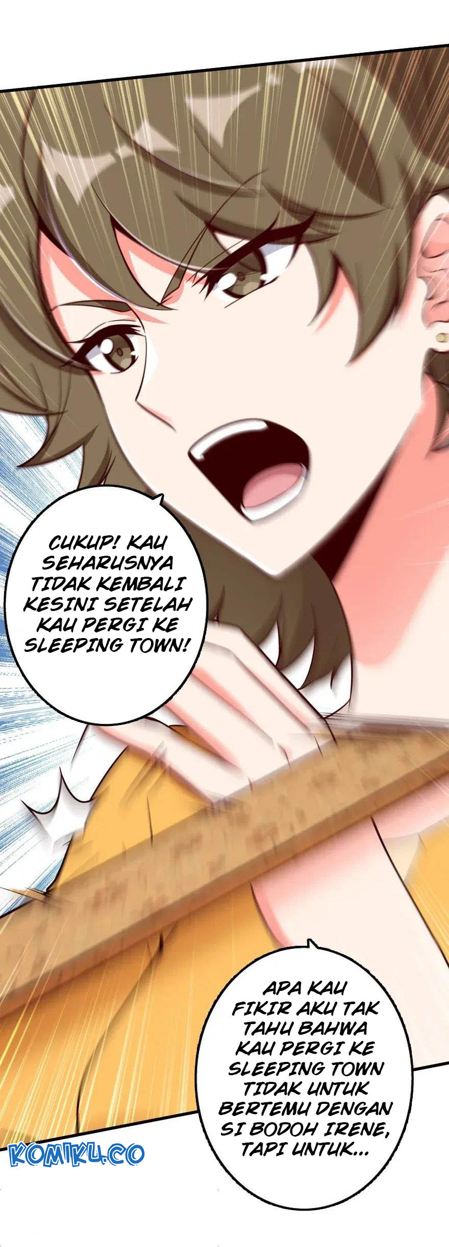 Release That Witch Chapter 170 Gambar 47