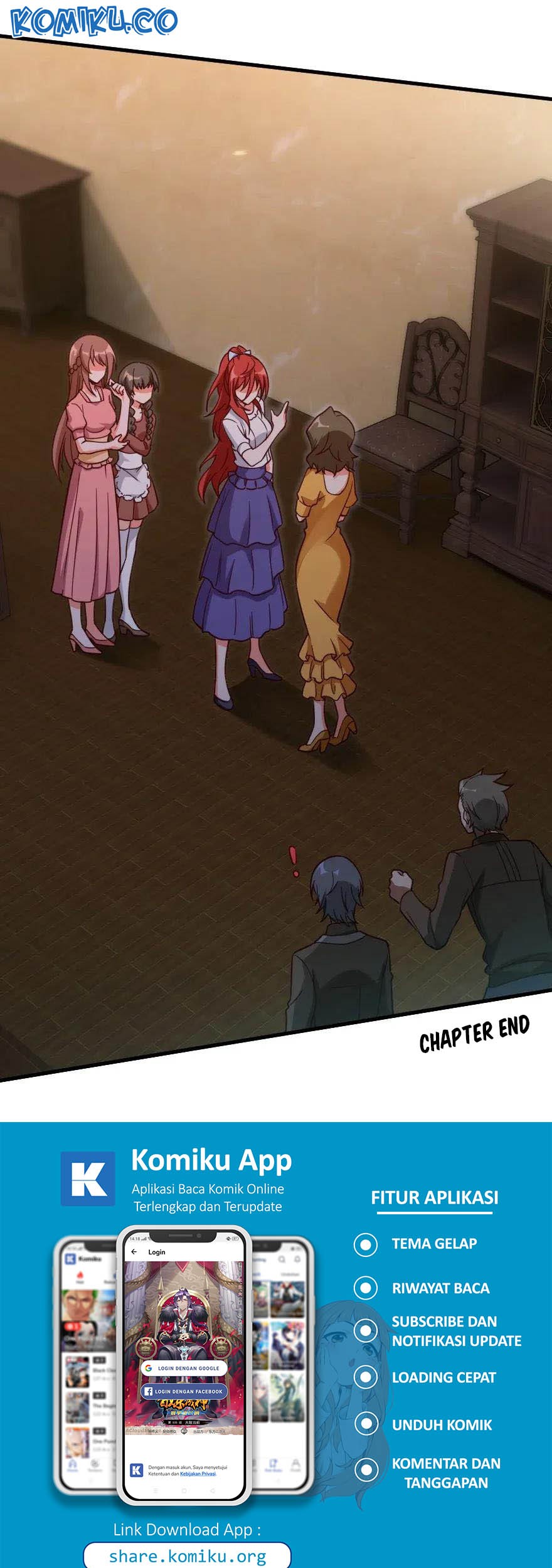 Release That Witch Chapter 170 Gambar 49