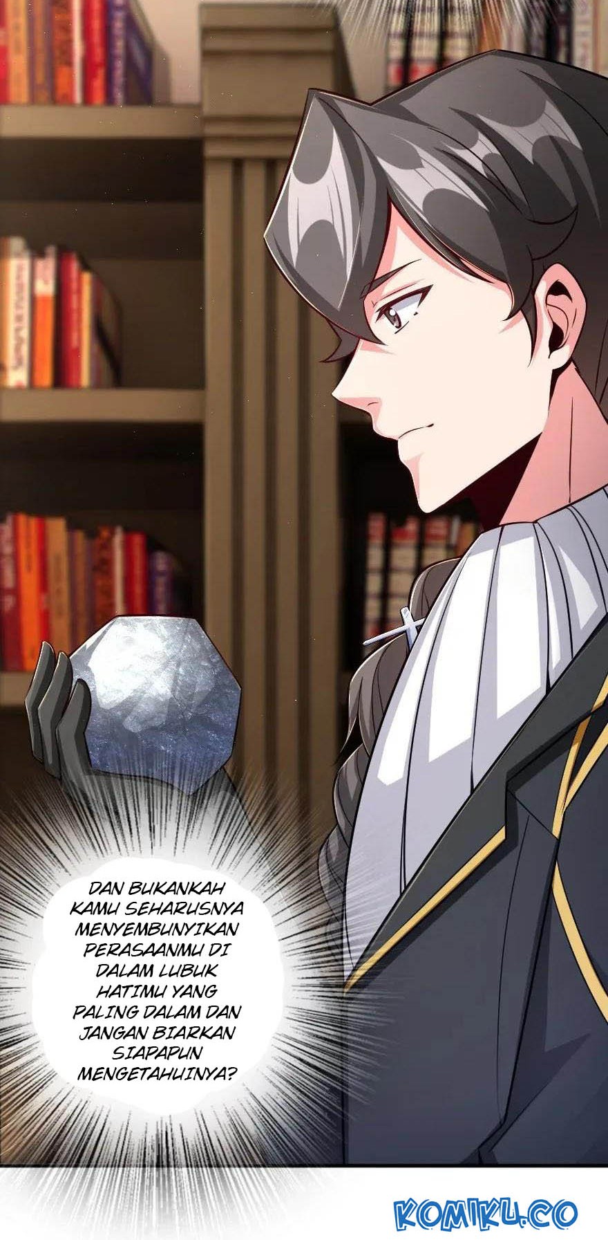 Release That Witch Chapter 170 Gambar 7