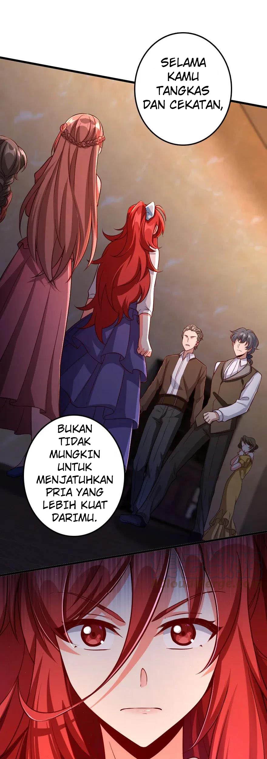 Release That Witch Chapter 171 Gambar 11