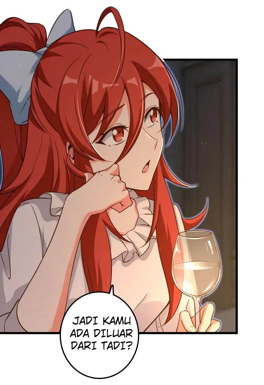 Release That Witch Chapter 171 Gambar 24