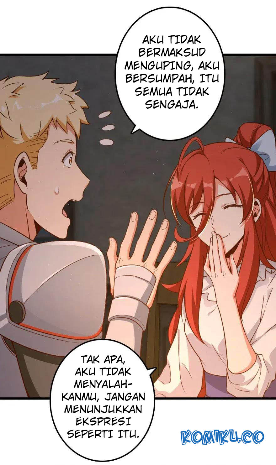 Release That Witch Chapter 171 Gambar 25