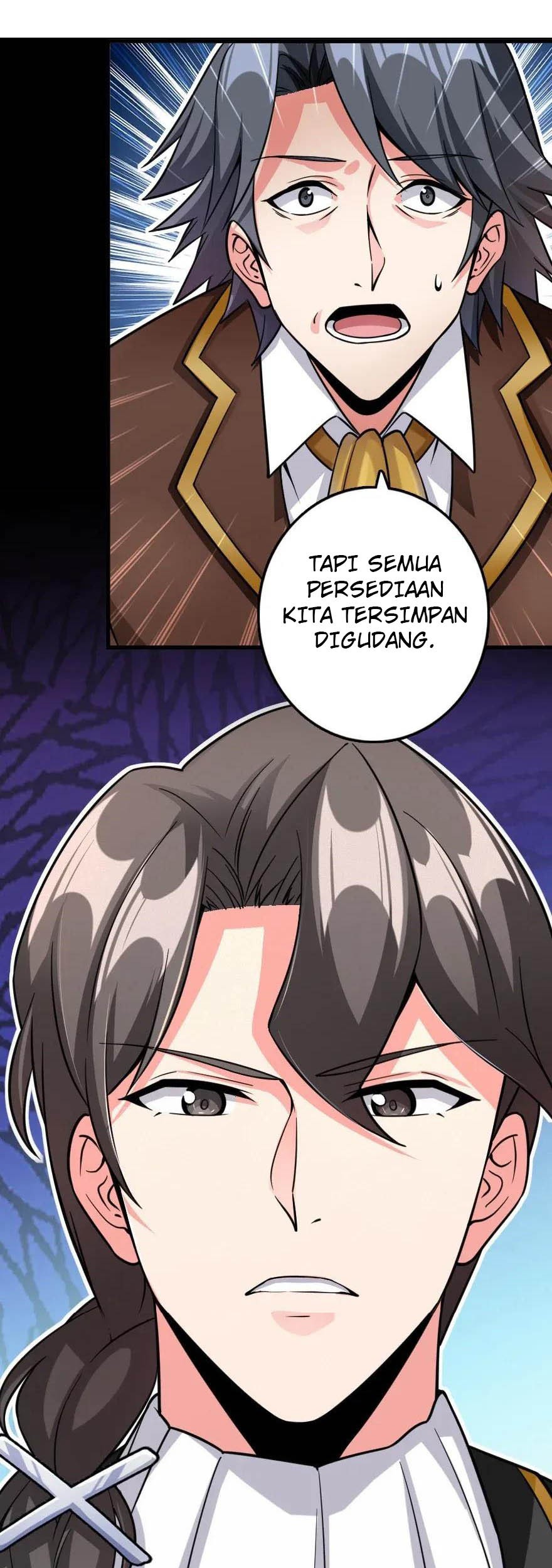 Release That Witch Chapter 171 Gambar 36