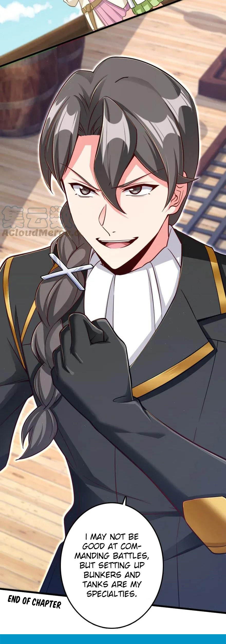 Release That Witch Chapter 171 Gambar 45