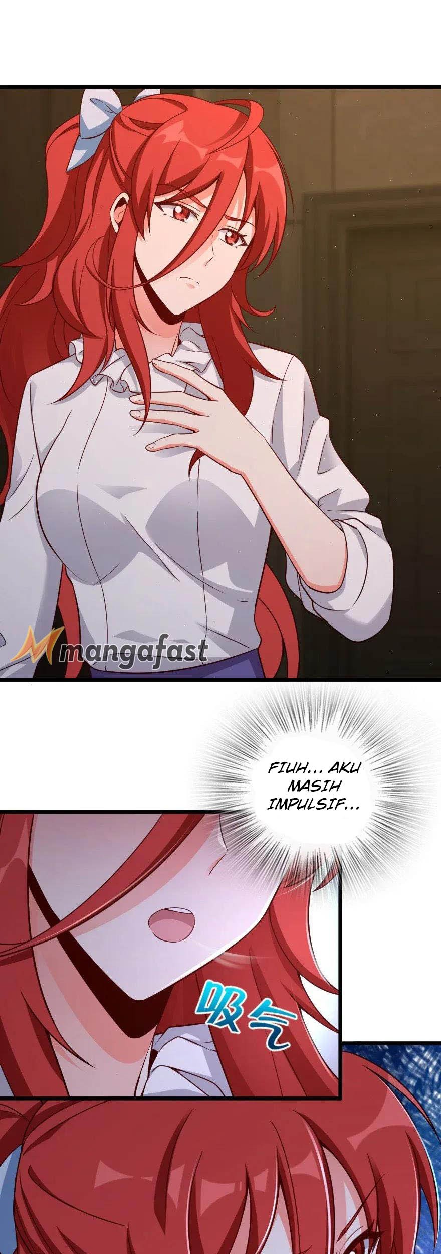 Release That Witch Chapter 171 Gambar 5