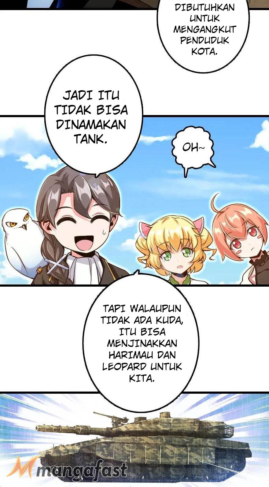 Release That Witch Chapter 172 Gambar 9