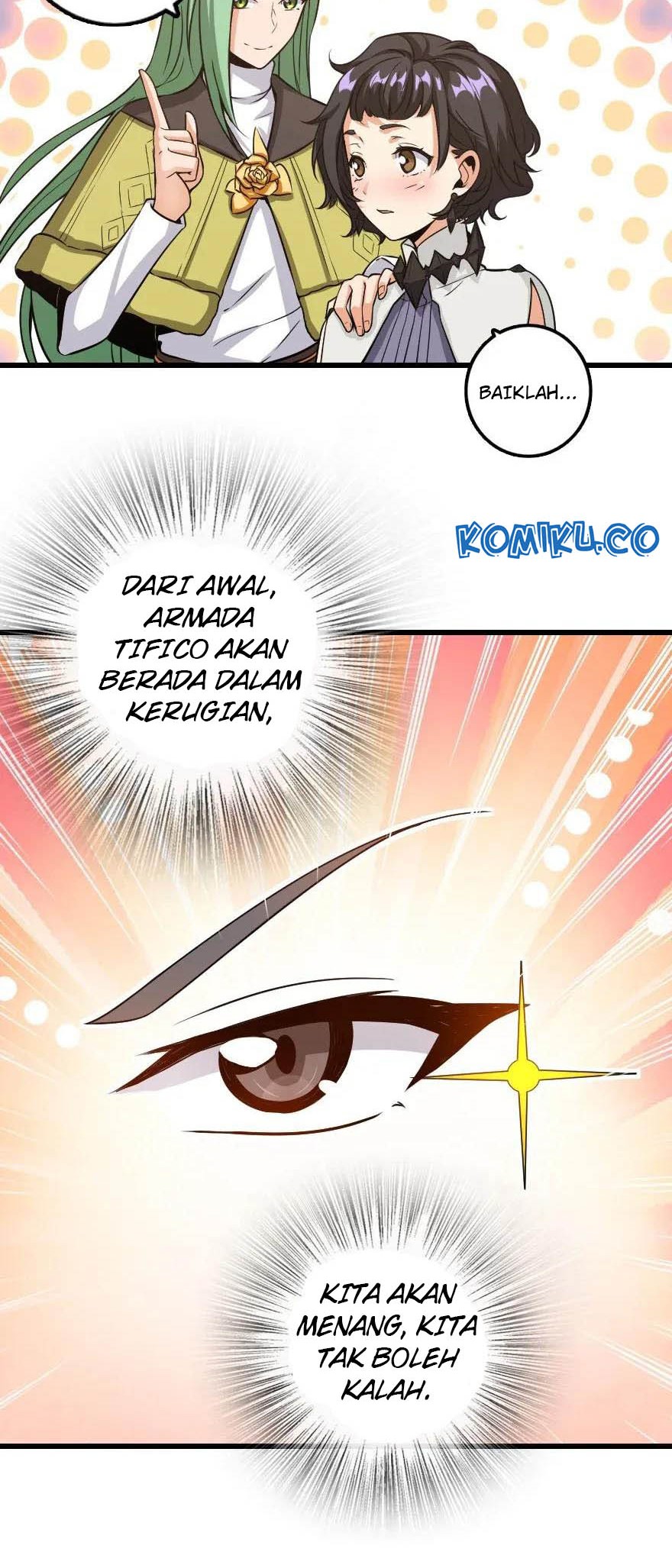 Release That Witch Chapter 172 Gambar 16