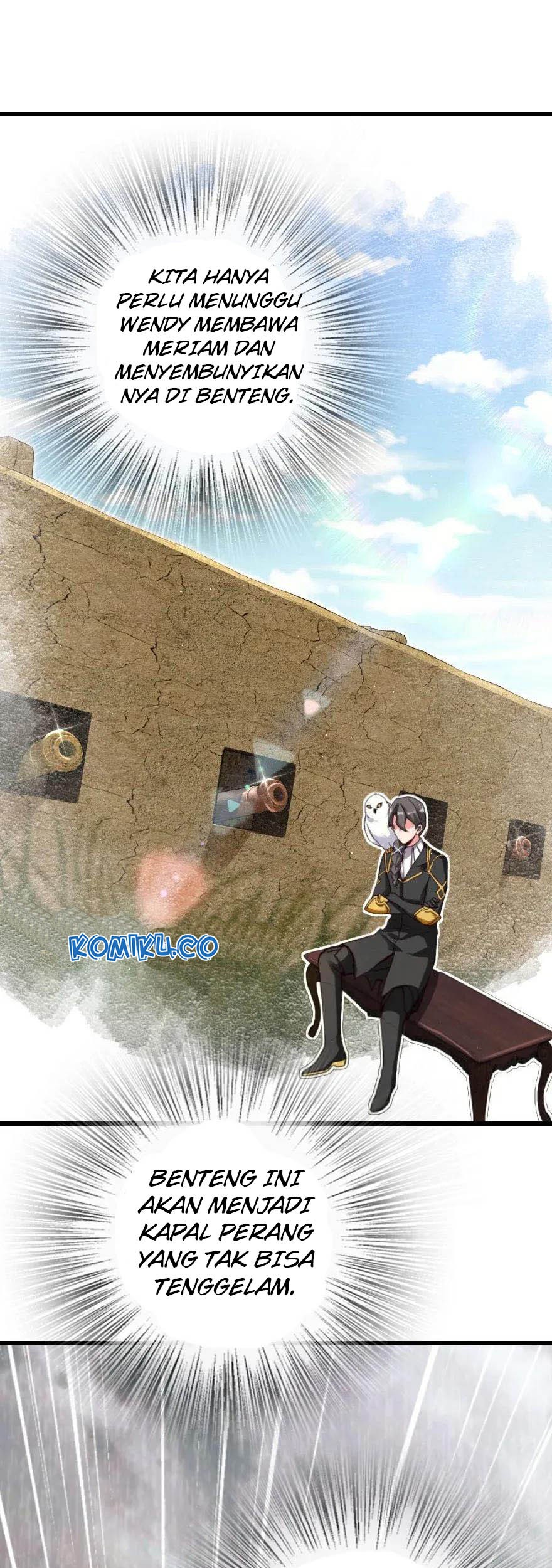 Release That Witch Chapter 172 Gambar 17