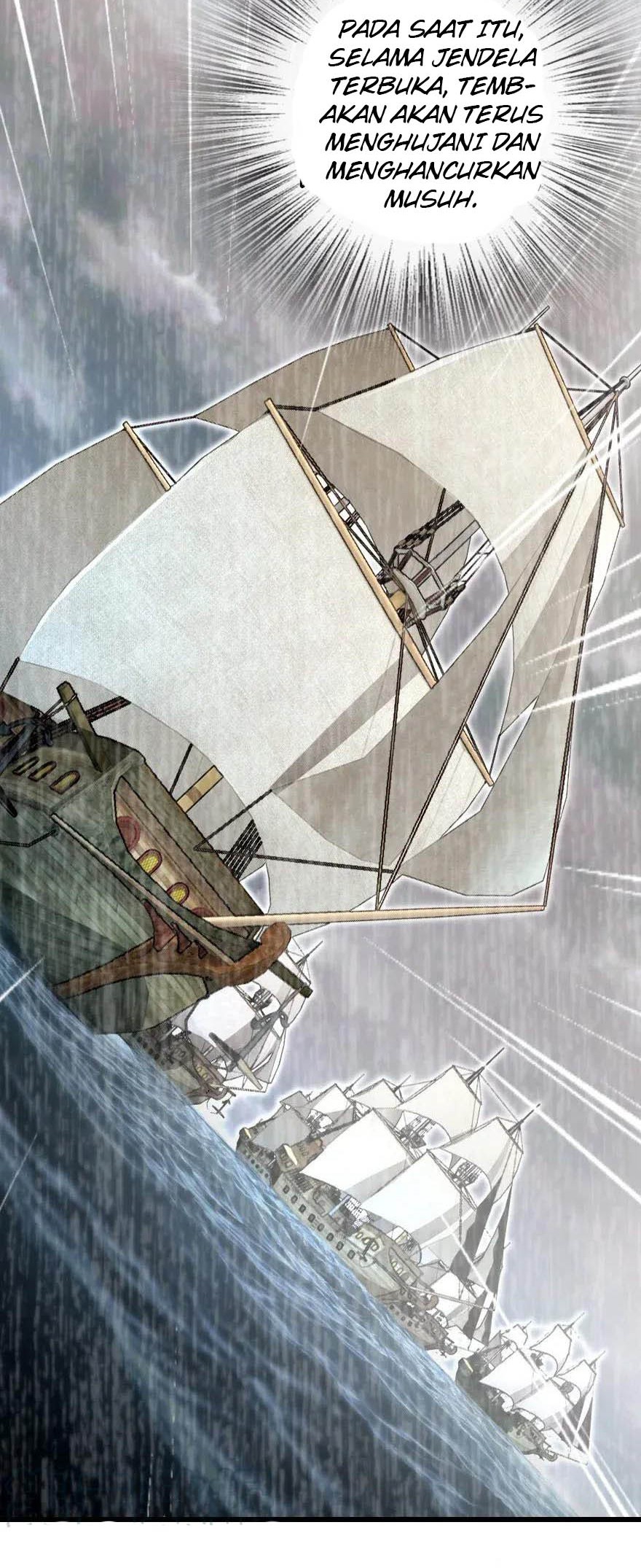 Release That Witch Chapter 172 Gambar 18