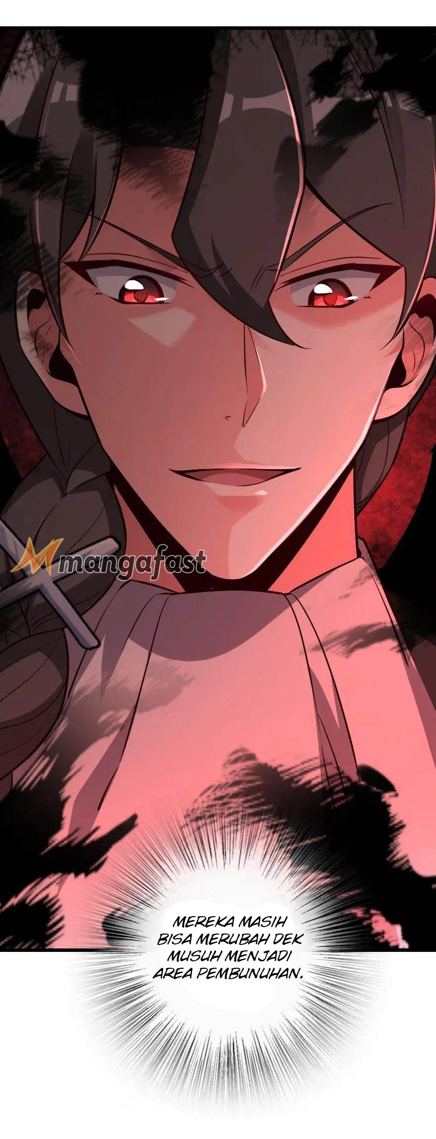 Release That Witch Chapter 172 Gambar 21