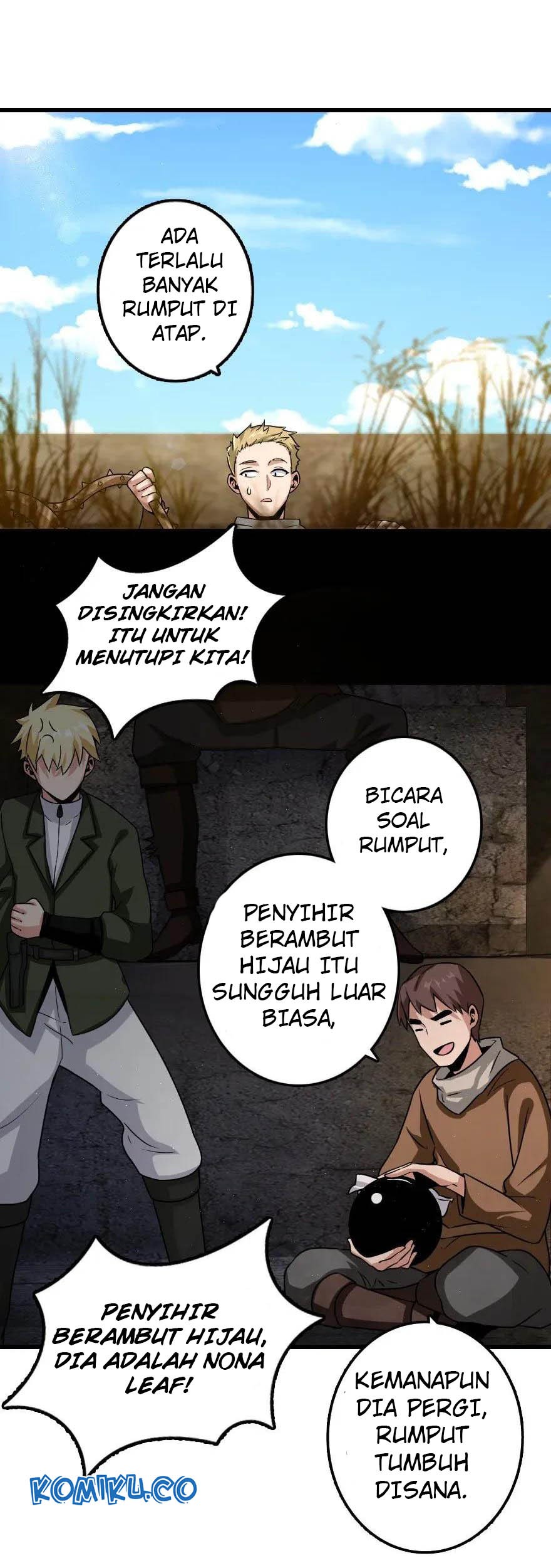 Release That Witch Chapter 172 Gambar 26