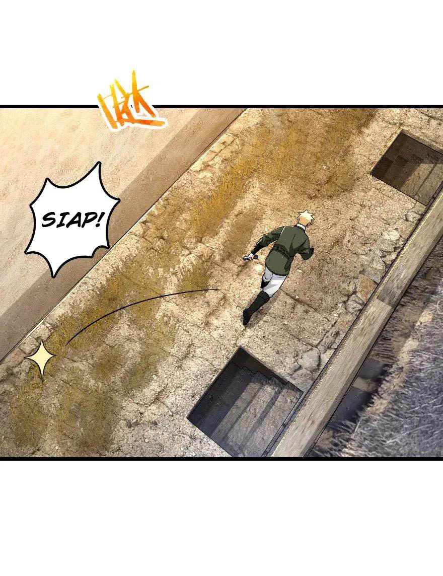 Release That Witch Chapter 172 Gambar 23