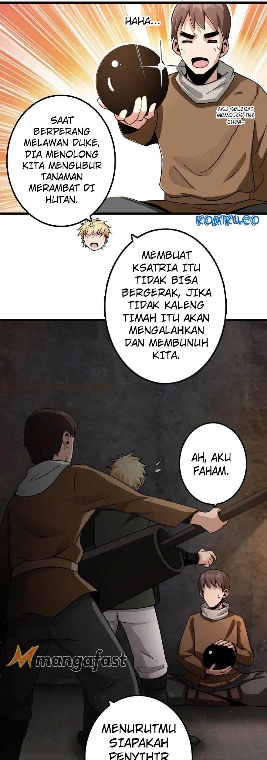 Release That Witch Chapter 172 Gambar 28