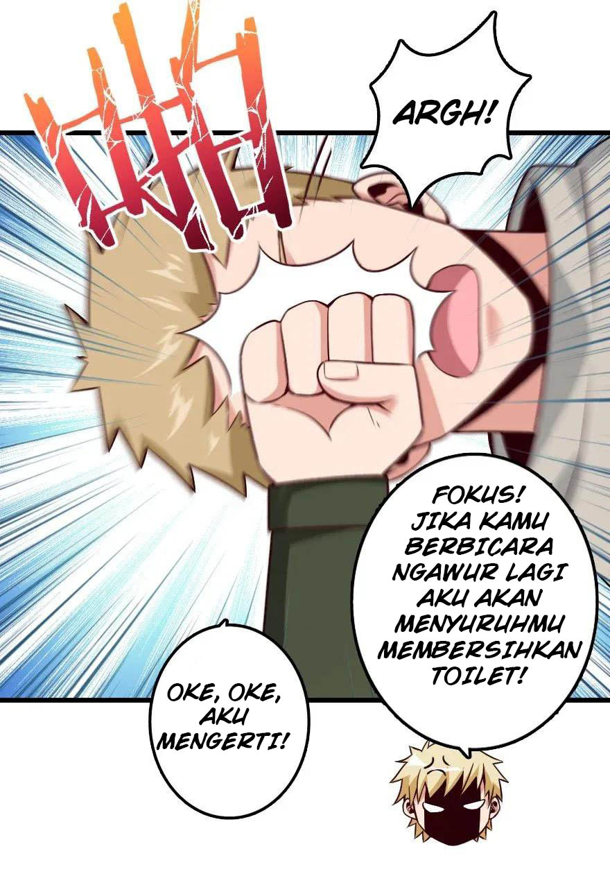 Release That Witch Chapter 172 Gambar 33