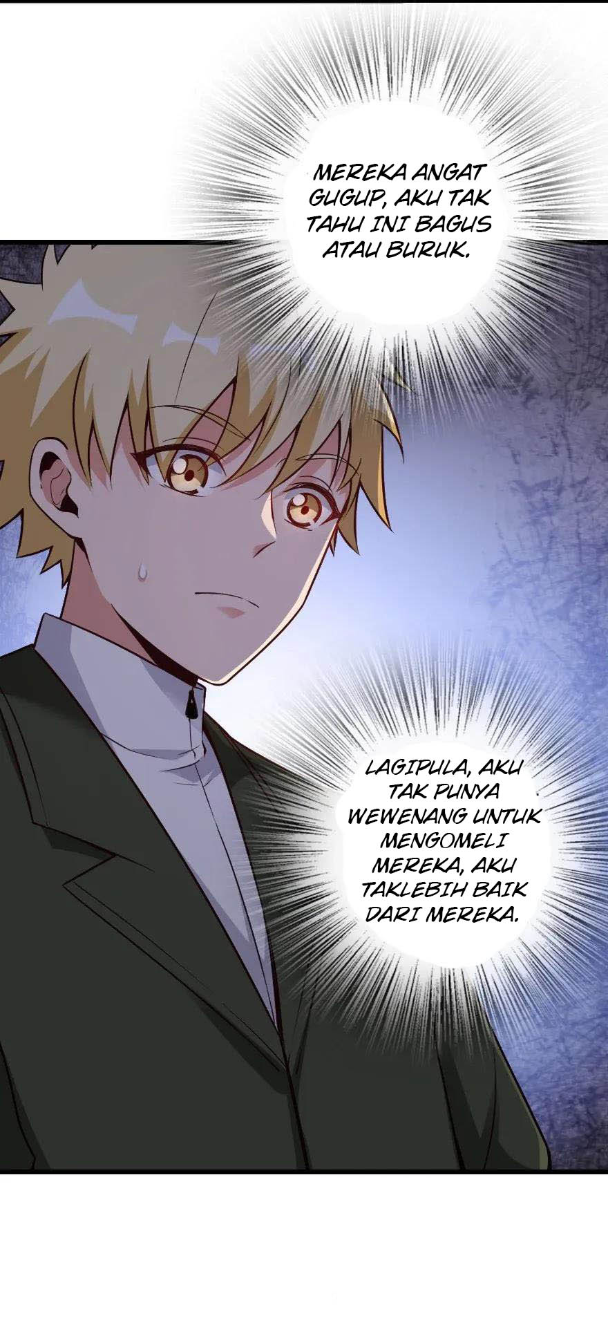 Release That Witch Chapter 172 Gambar 35