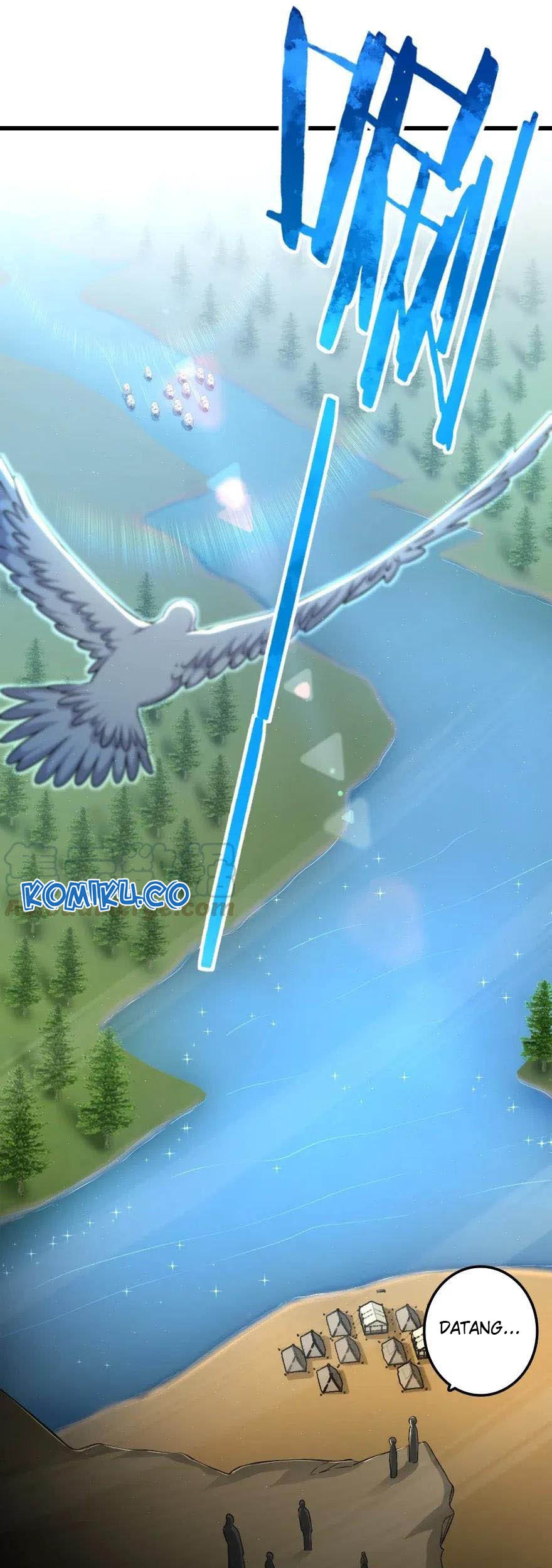 Release That Witch Chapter 172 Gambar 40