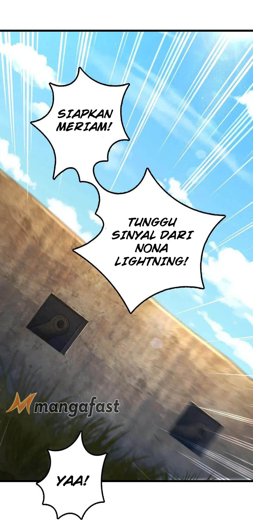 Release That Witch Chapter 172 Gambar 39