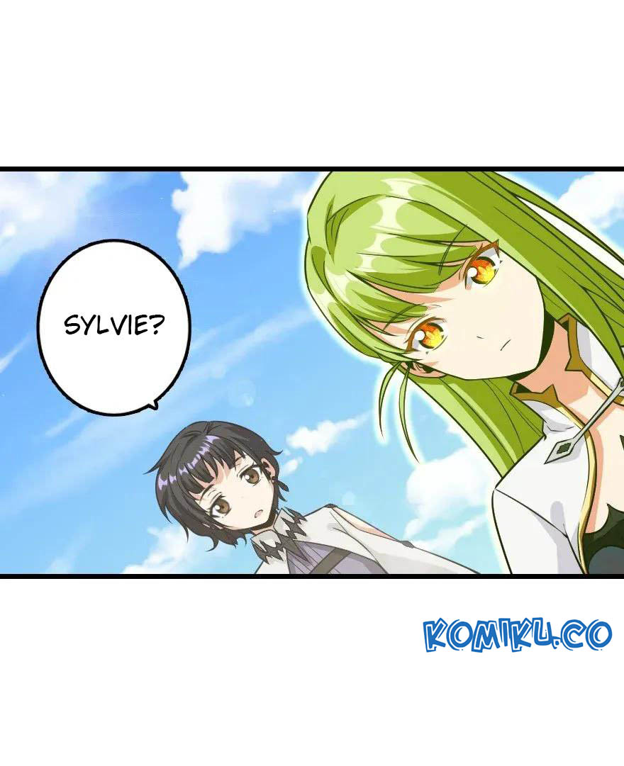 Release That Witch Chapter 172 Gambar 42