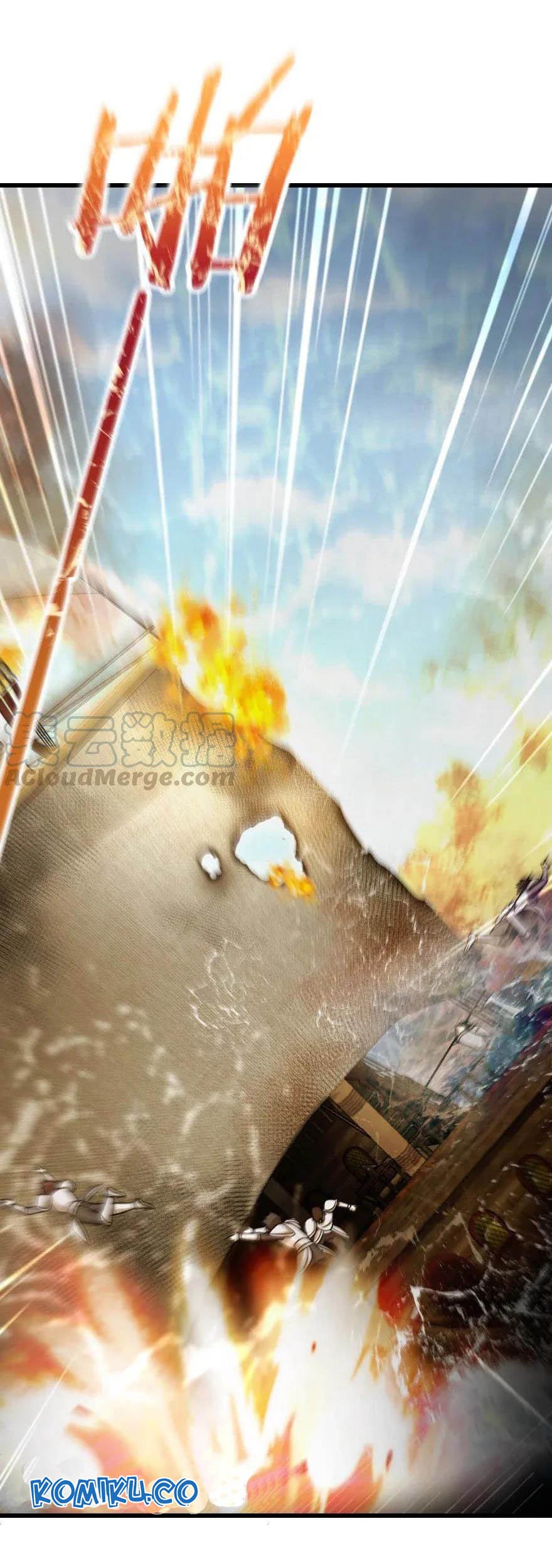 Release That Witch Chapter 172 Gambar 48