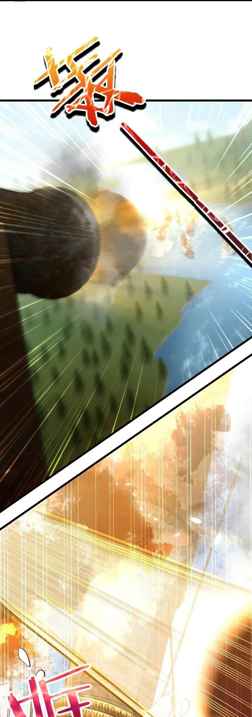 Release That Witch Chapter 172 Gambar 51