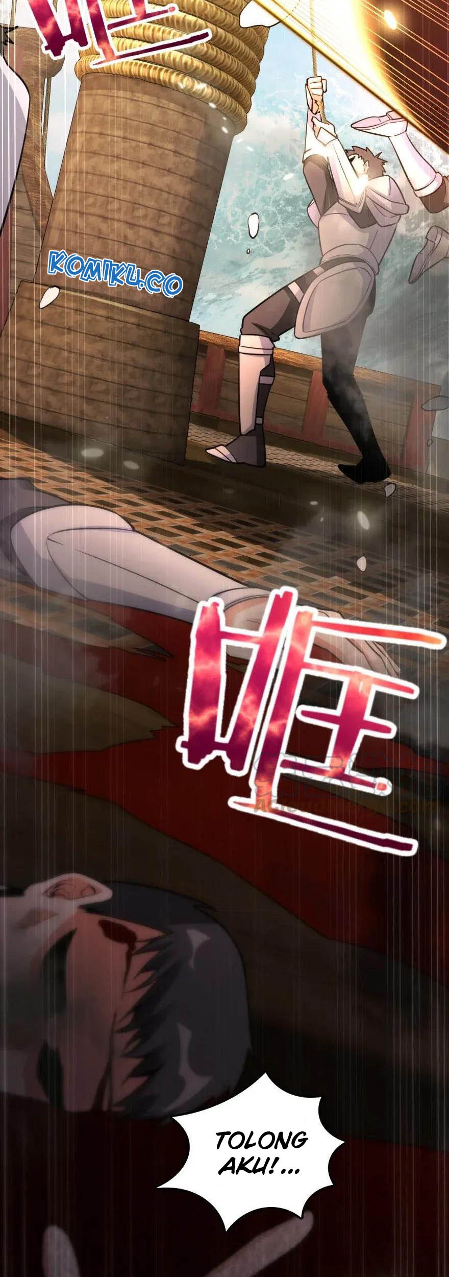 Release That Witch Chapter 172 Gambar 52