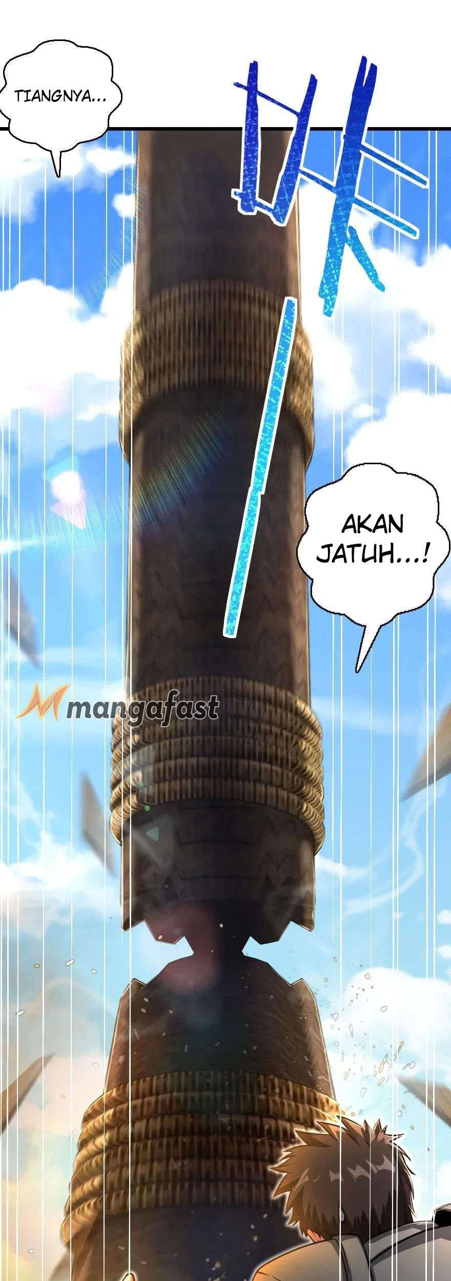 Release That Witch Chapter 172 Gambar 54