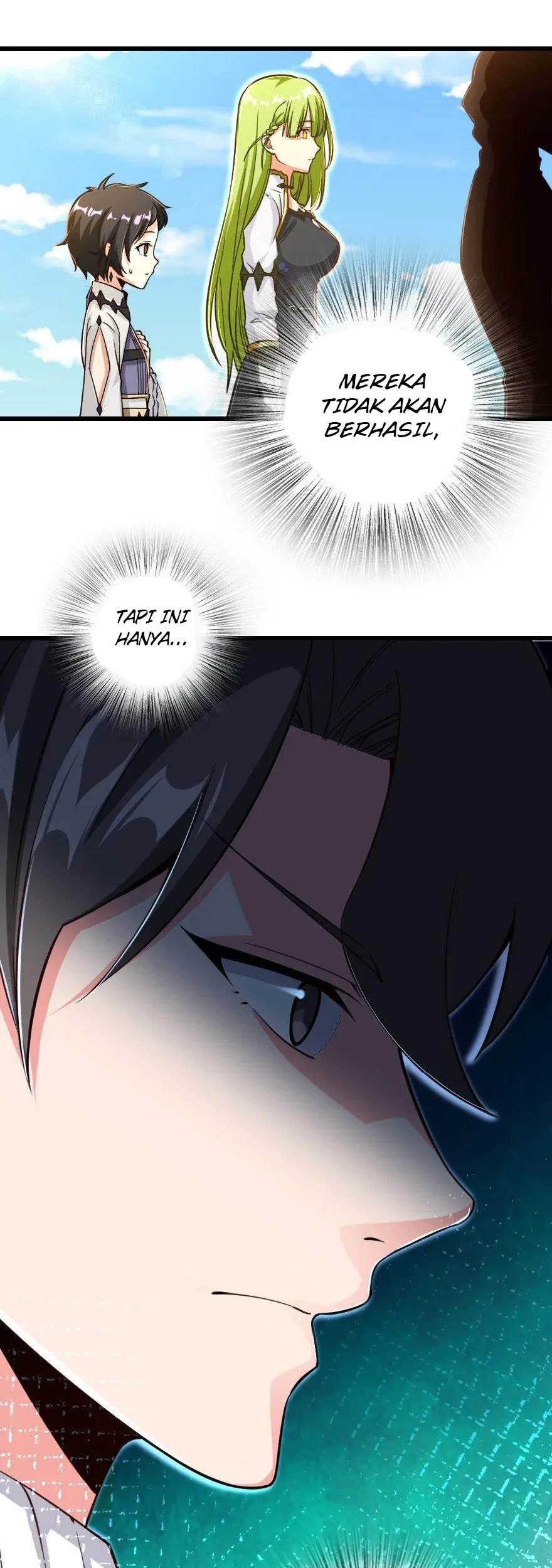 Release That Witch Chapter 172 Gambar 58