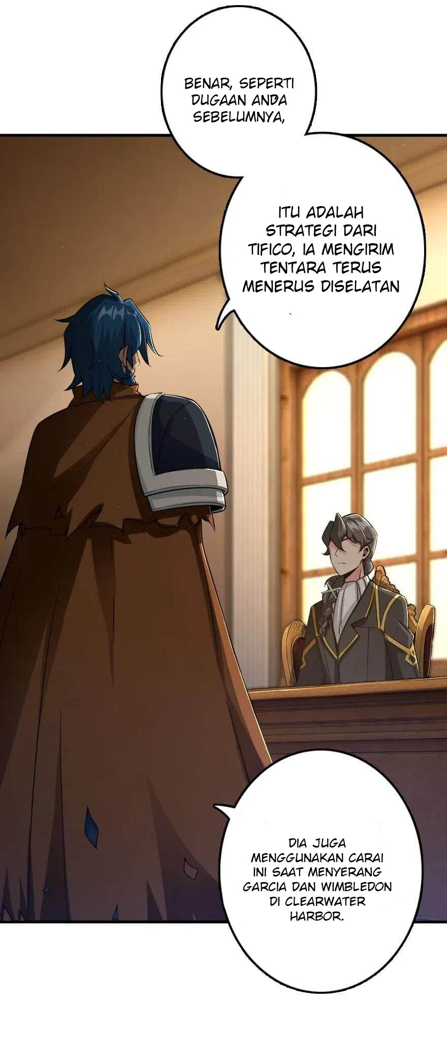 Release That Witch Chapter 174 Gambar 4