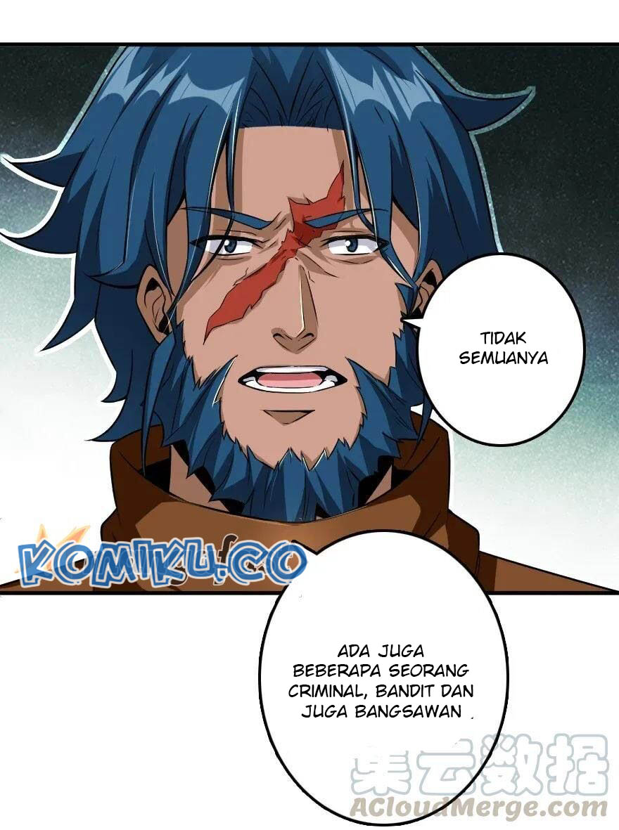 Release That Witch Chapter 174 Gambar 6