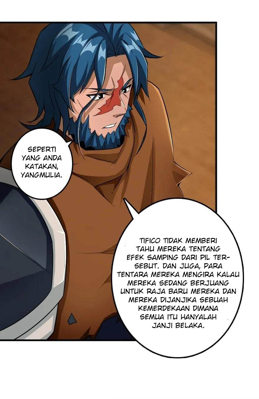 Release That Witch Chapter 174 Gambar 9