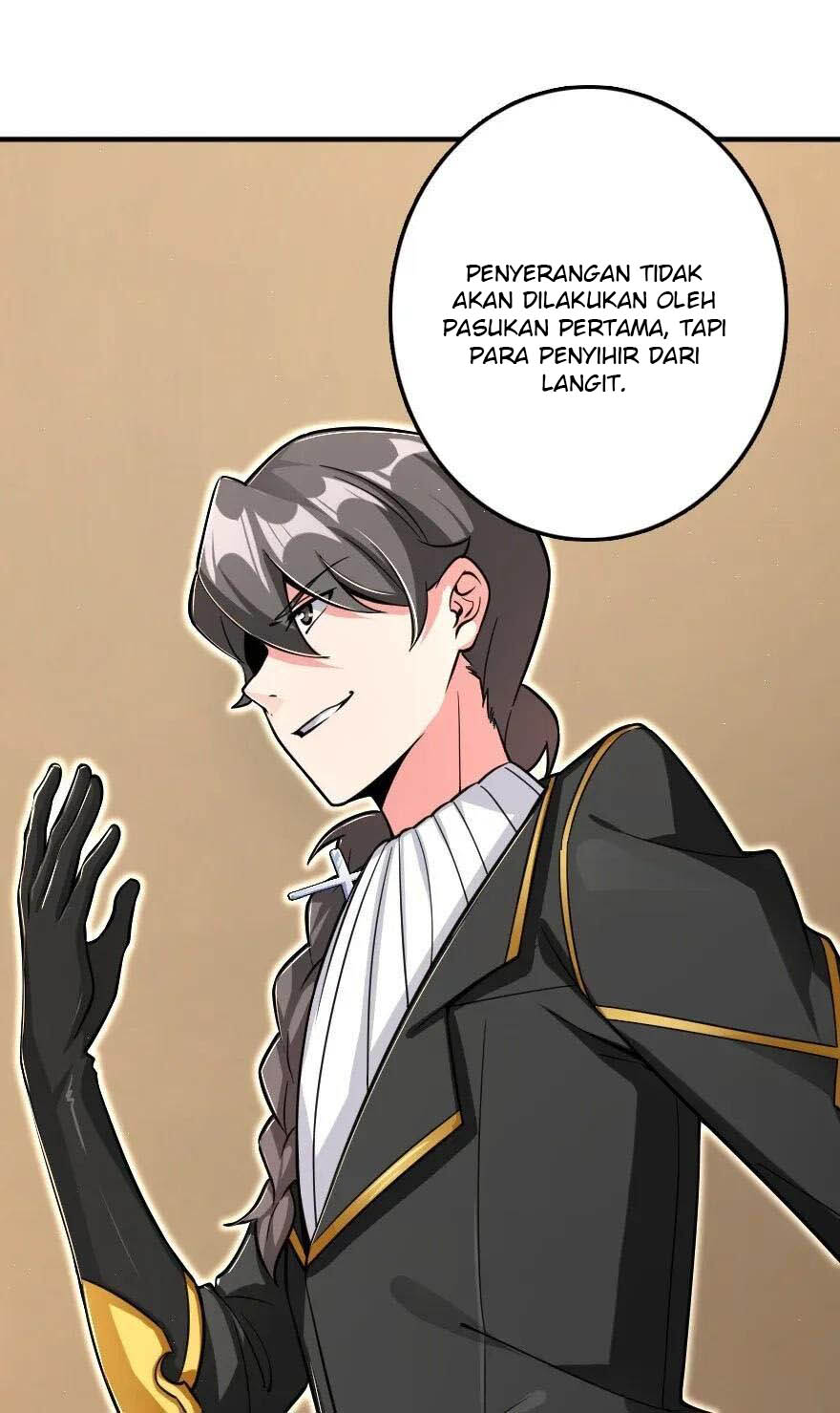 Release That Witch Chapter 174 Gambar 27