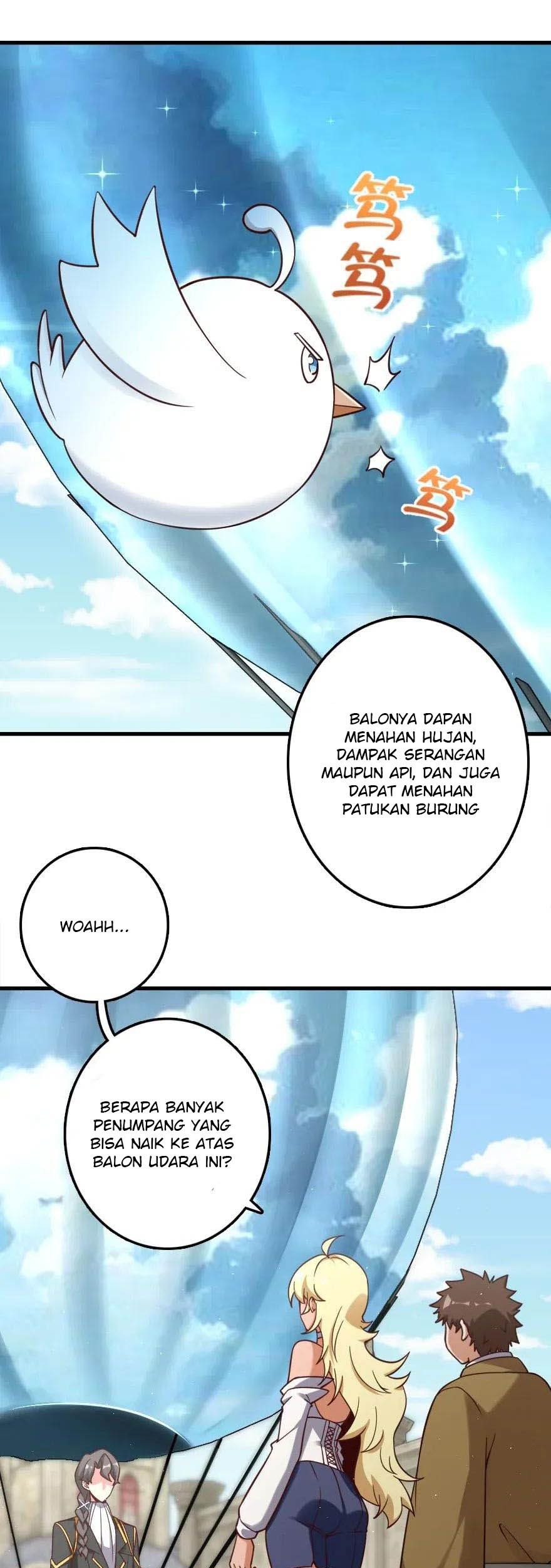 Release That Witch Chapter 174 Gambar 38