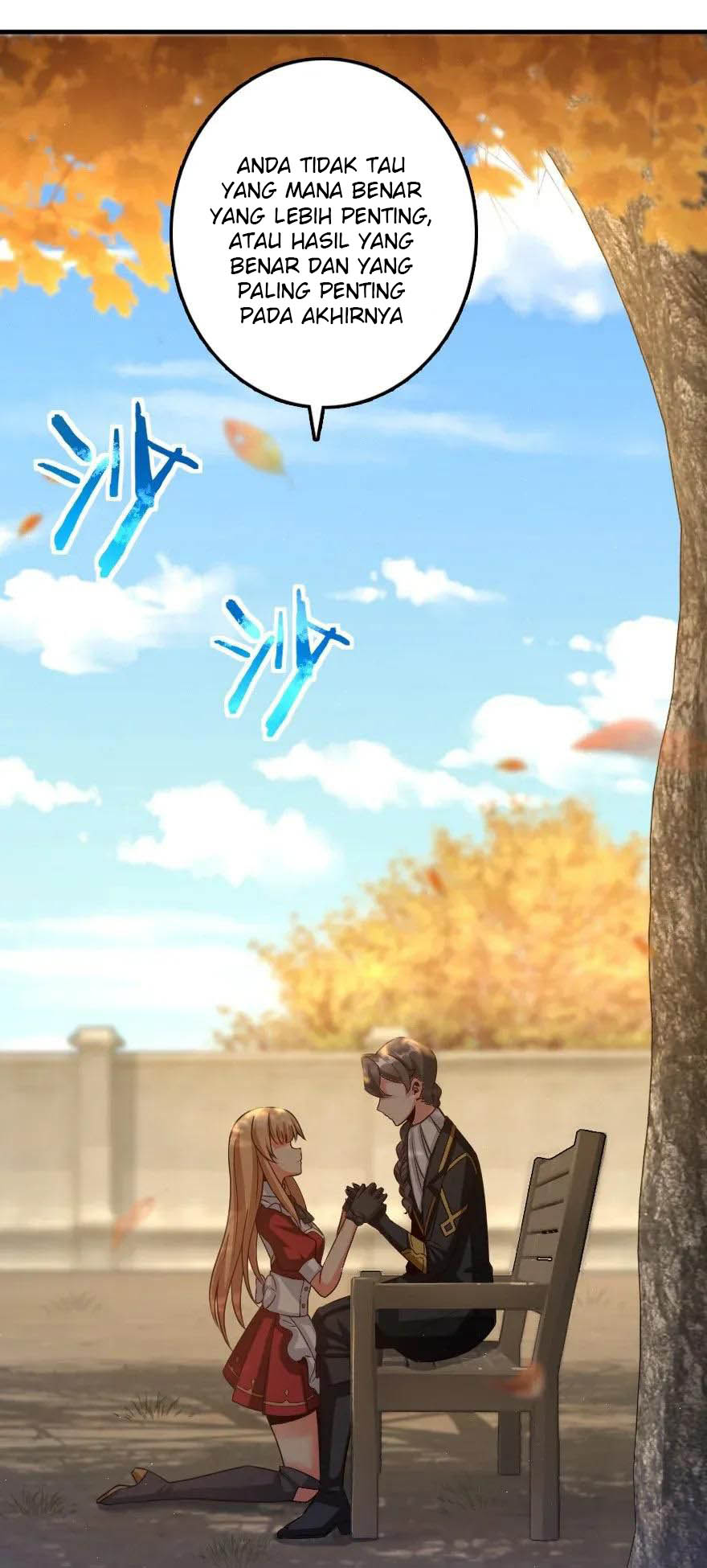 Release That Witch Chapter 175 Gambar 33