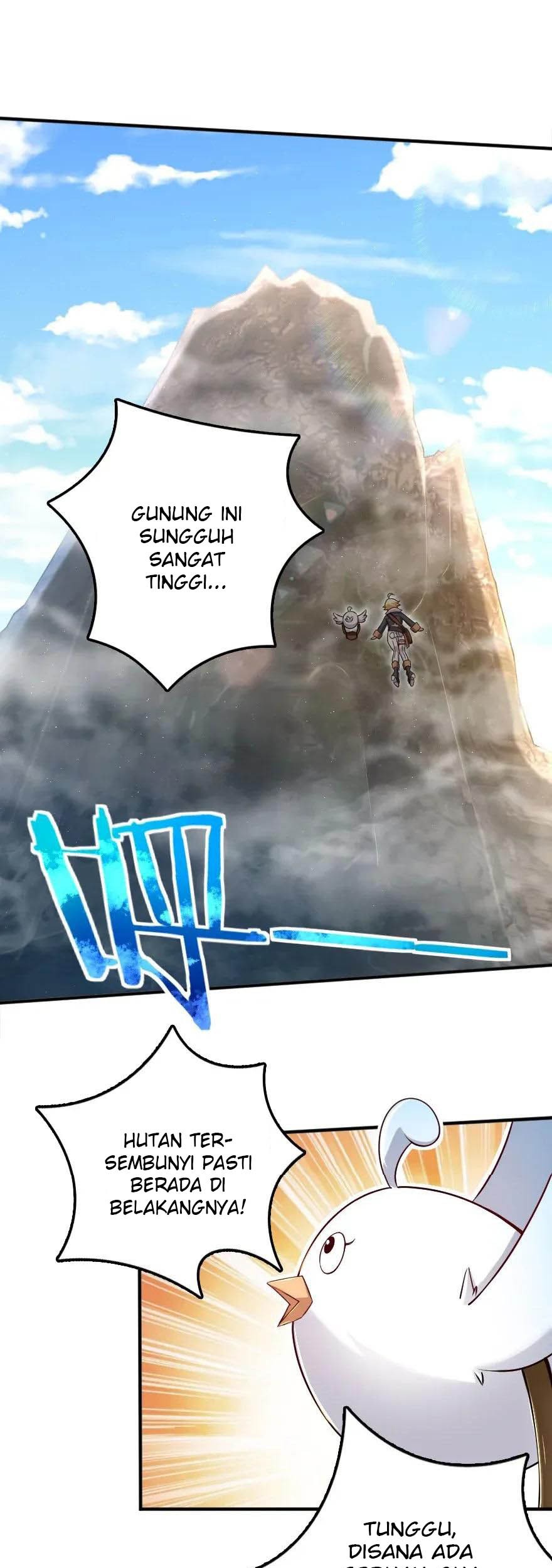 Release That Witch Chapter 178 Gambar 9