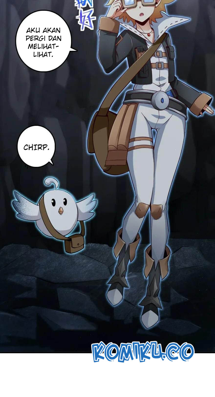 Release That Witch Chapter 178 Gambar 20