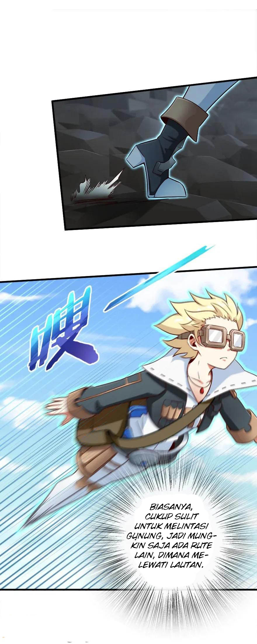 Release That Witch Chapter 178 Gambar 21