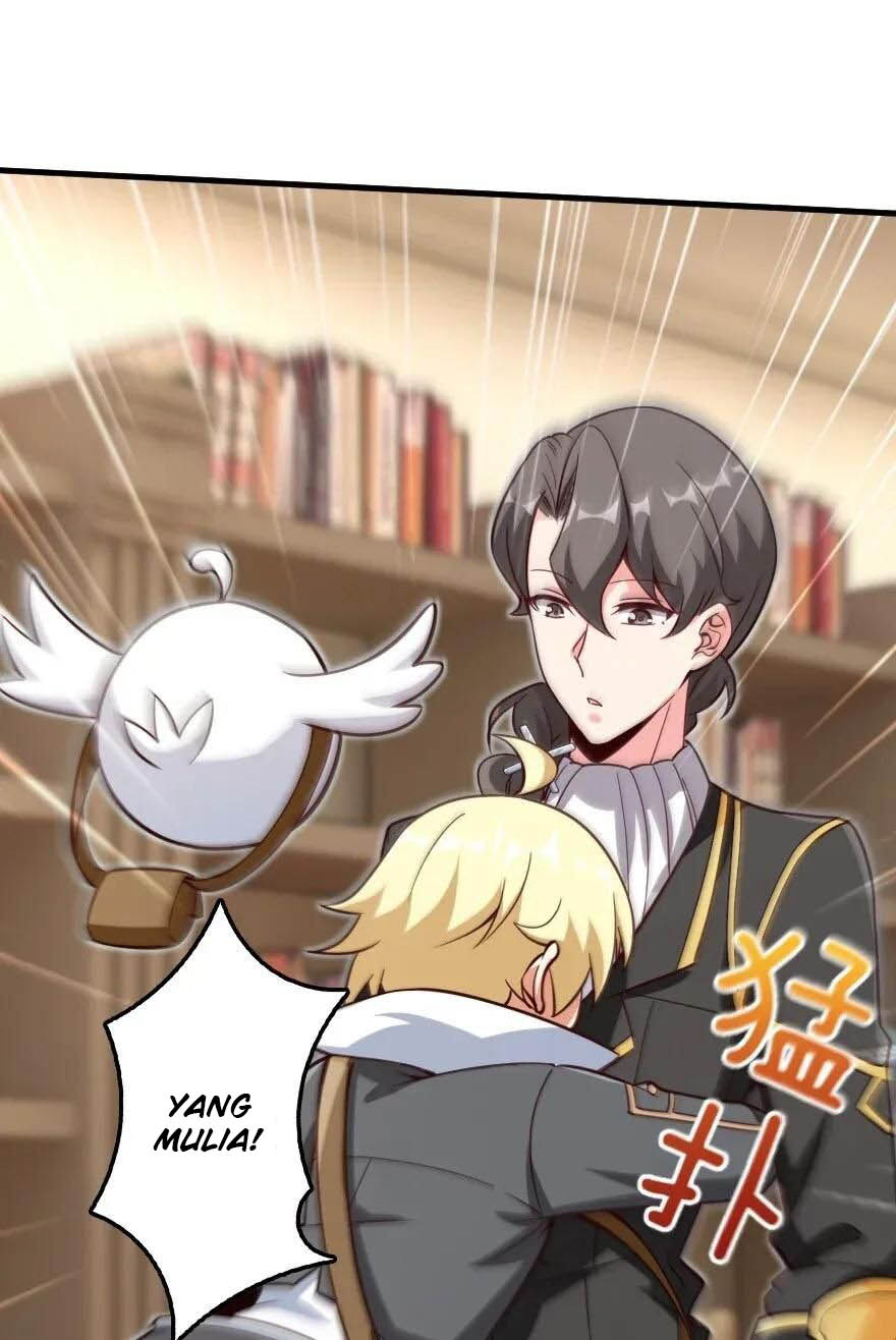 Release That Witch Chapter 178 Gambar 33