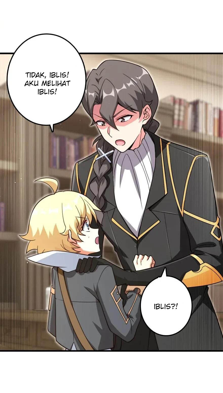 Release That Witch Chapter 178 Gambar 37