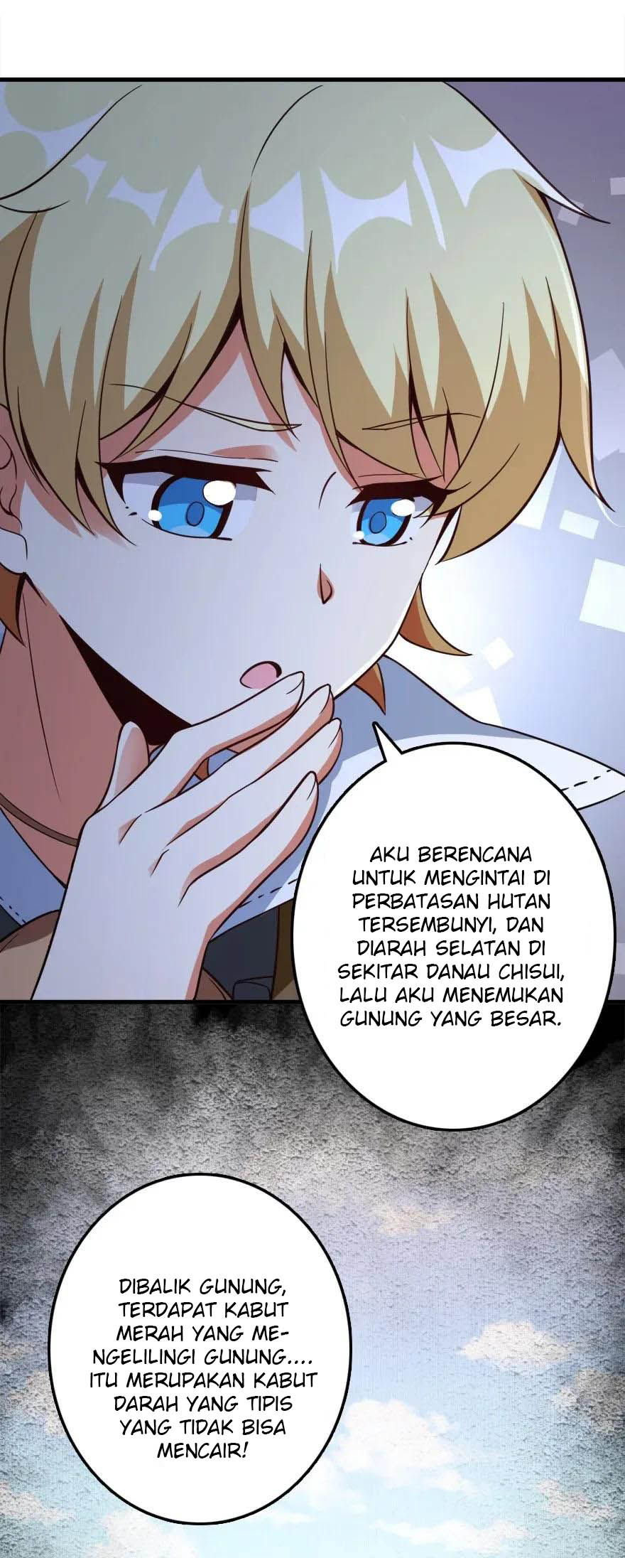 Release That Witch Chapter 178 Gambar 39