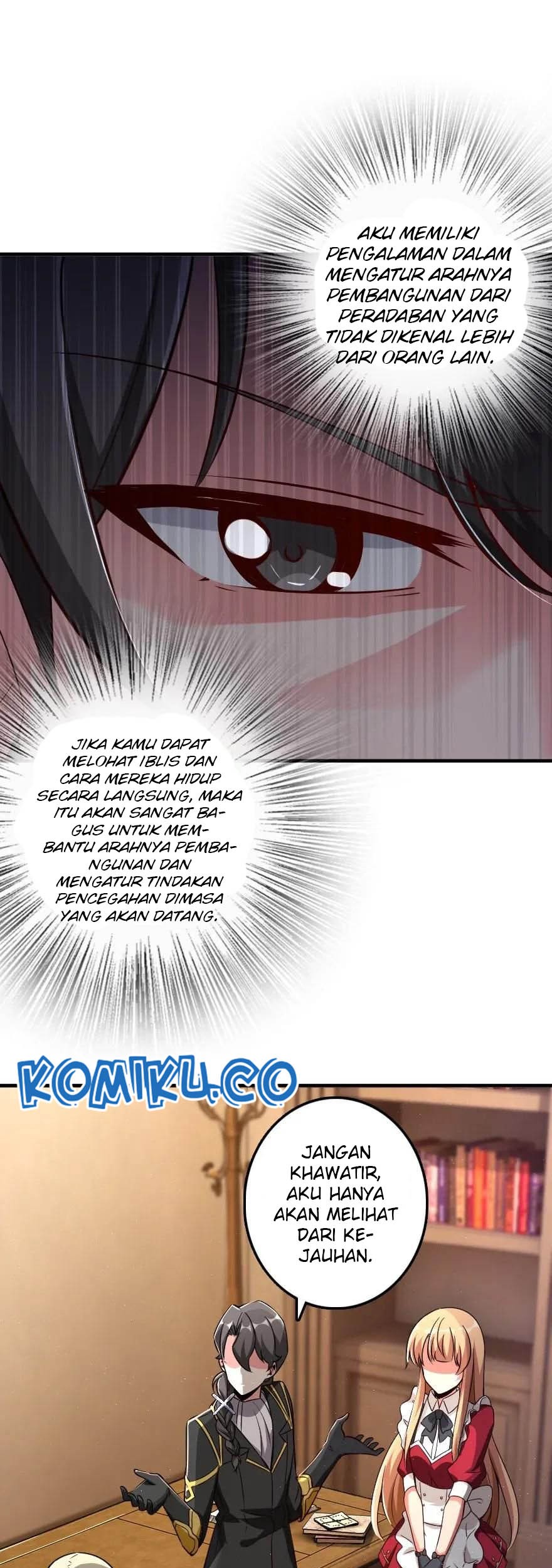 Release That Witch Chapter 179 Gambar 13