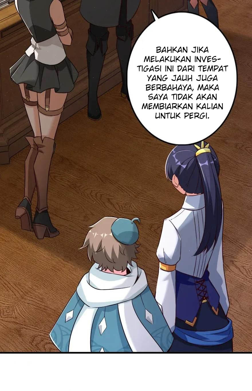 Release That Witch Chapter 179 Gambar 15