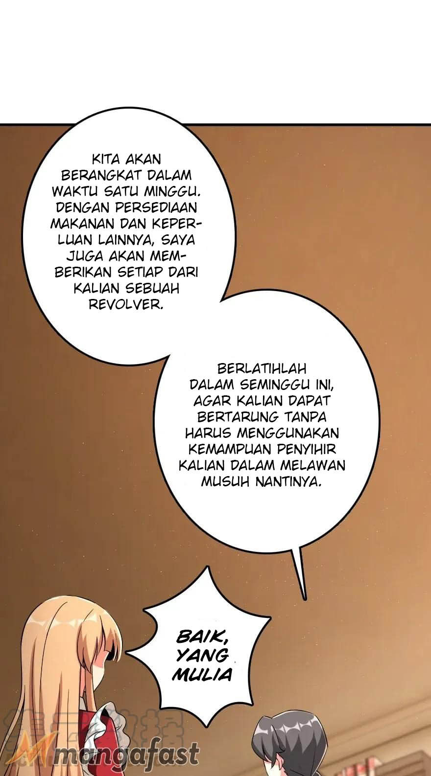 Release That Witch Chapter 179 Gambar 18