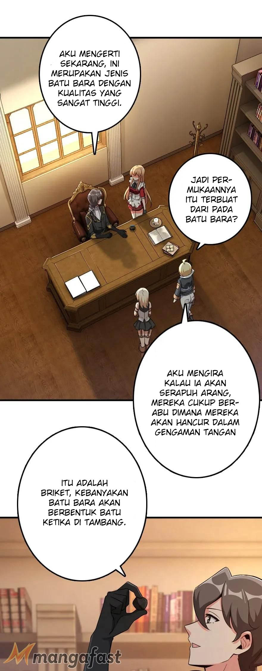 Release That Witch Chapter 179 Gambar 25